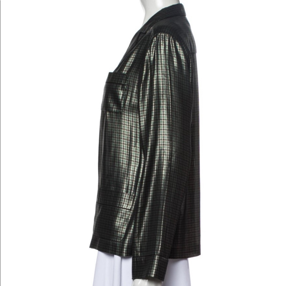 Marc Jacobs Silk Button Up (Rare) - image 2